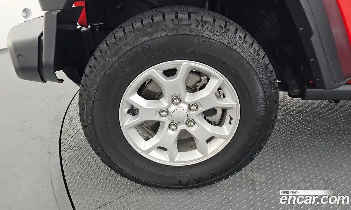 Jeep Wrangler 2021 2.0 Автомат в Москве № 232451, фото 11