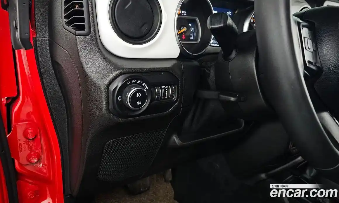 Jeep Wrangler 2021 2.0 Автомат в Москве № 232451, фото 18