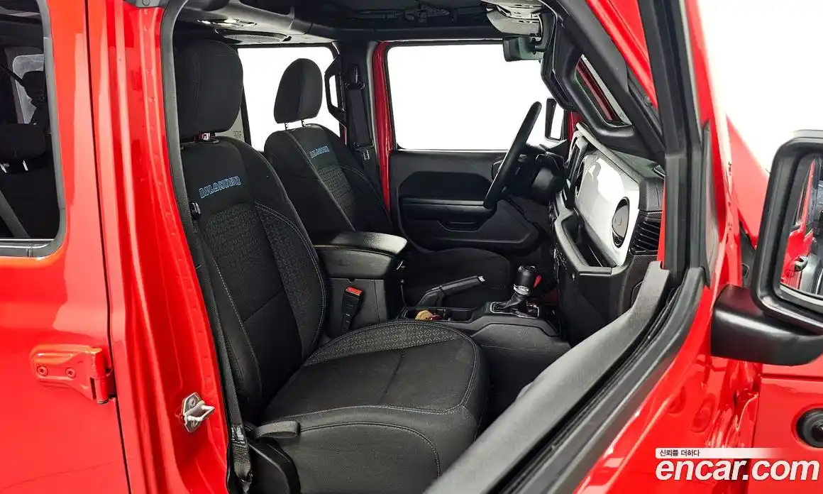 Jeep Wrangler 2021 2.0 Автомат в Москве № 232451, фото 19