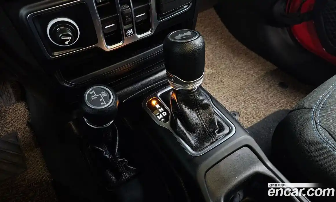 Jeep Wrangler 2021 2.0 Автомат в Москве № 232451, фото 4