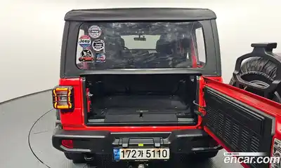 Jeep Wrangler 2021 2.0 Автомат в Москве № 232451, миниатюра 5