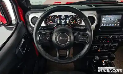 Jeep Wrangler 2021 2.0 Автомат в Москве № 232451, миниатюра 8