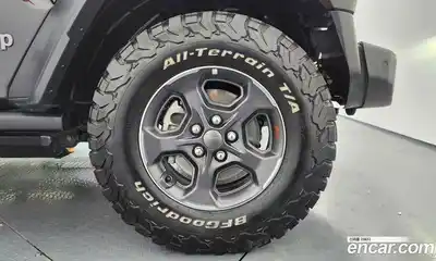 Jeep Gladiator, 2021