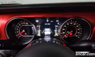 Jeep Gladiator 2021 3.6 Автомат в Москве № 232537, миниатюра 12