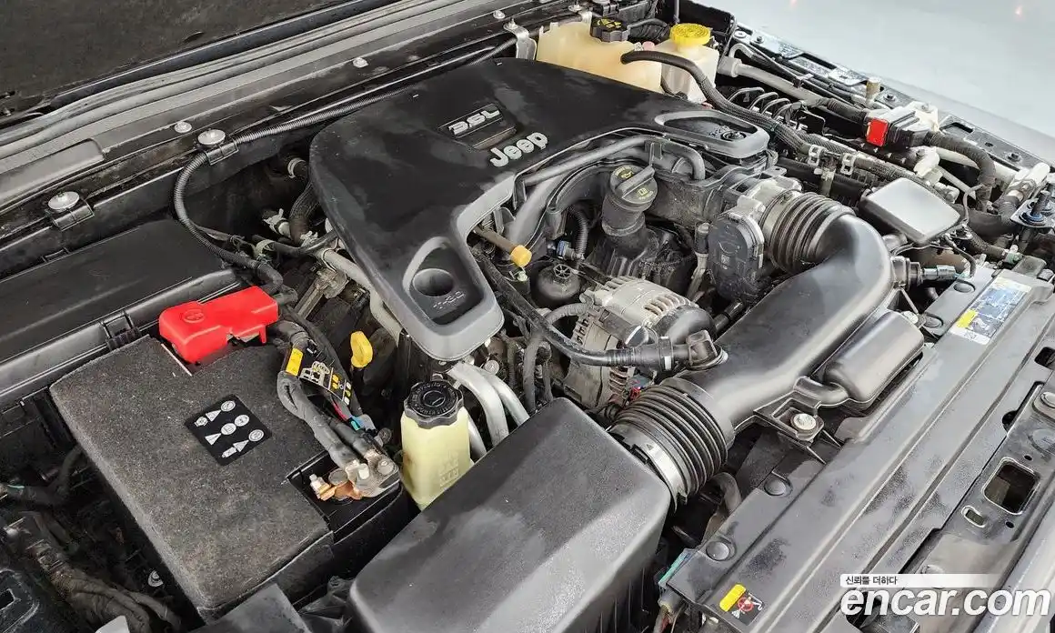 Jeep Gladiator 2021 3.6 Автомат в Москве № 232537, фото 14