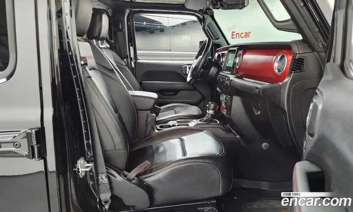 Jeep Gladiator 2021 3.6 Автомат в Москве № 232537, фото 16