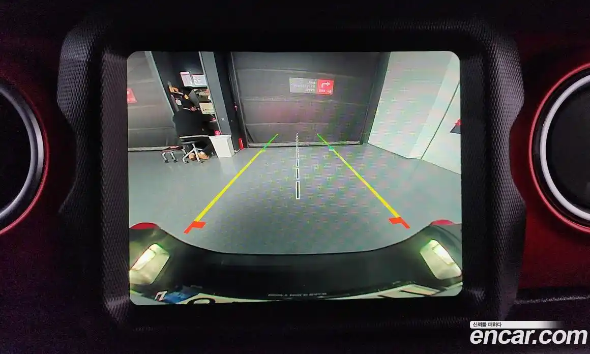 Jeep Gladiator 2021 3.6 Автомат в Москве № 232537, фото 17