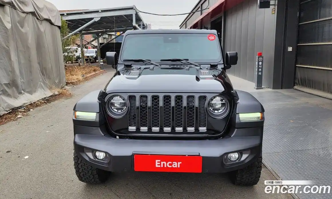 Jeep Gladiator 2021 3.6 Автомат в Москве № 232537, фото 18