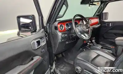 Jeep Gladiator 2021 3.6 Автомат в Москве № 232537, миниатюра 2