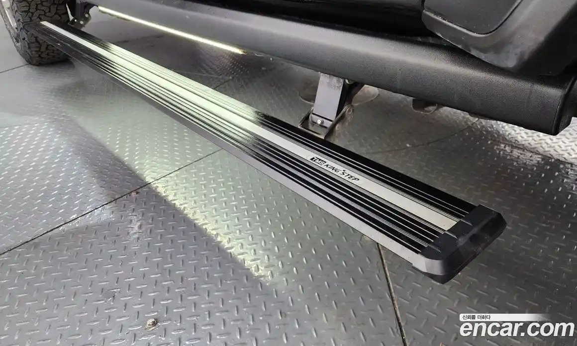 Jeep Gladiator 2021 3.6 Автомат в Москве № 232537, фото 3