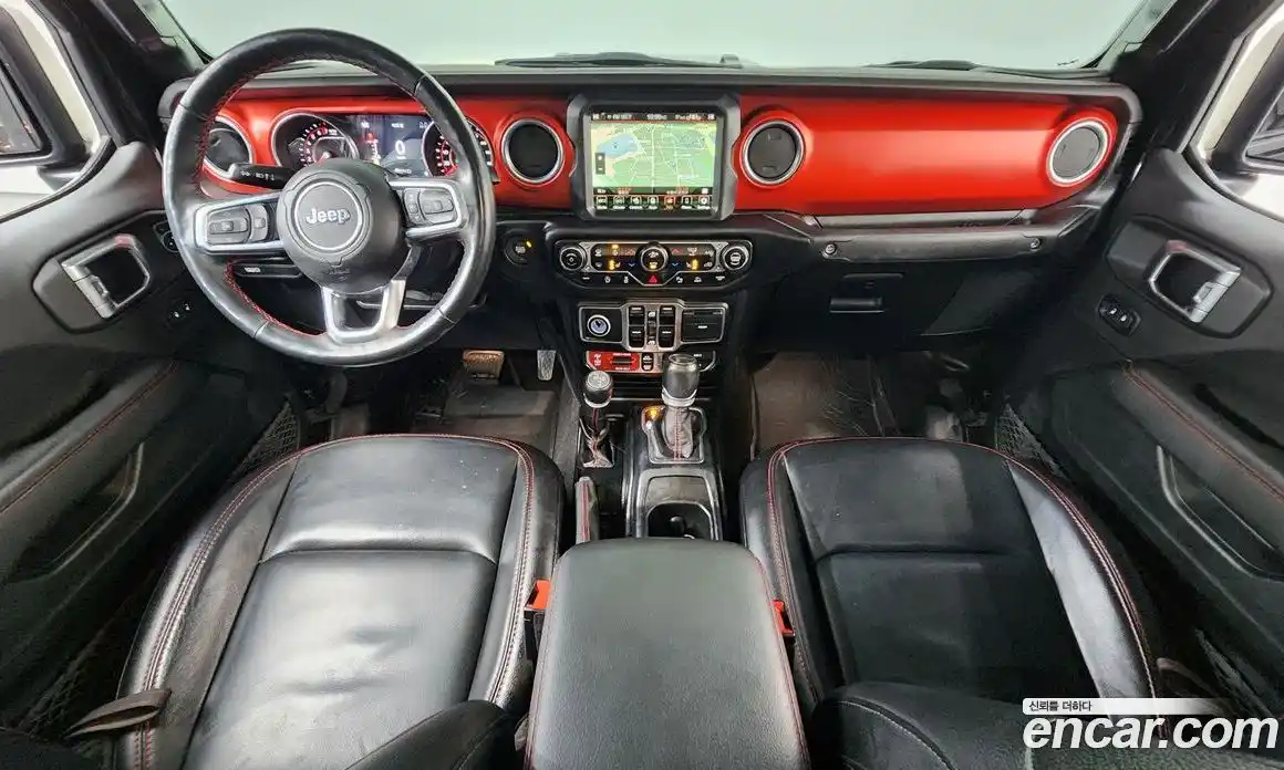 Jeep Gladiator 2021 3.6 Автомат в Москве № 232537, фото 9