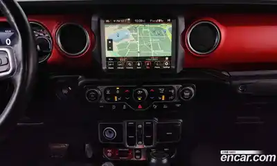 Jeep Gladiator 2021 3.6 Автомат в Москве № 232537, миниатюра 10