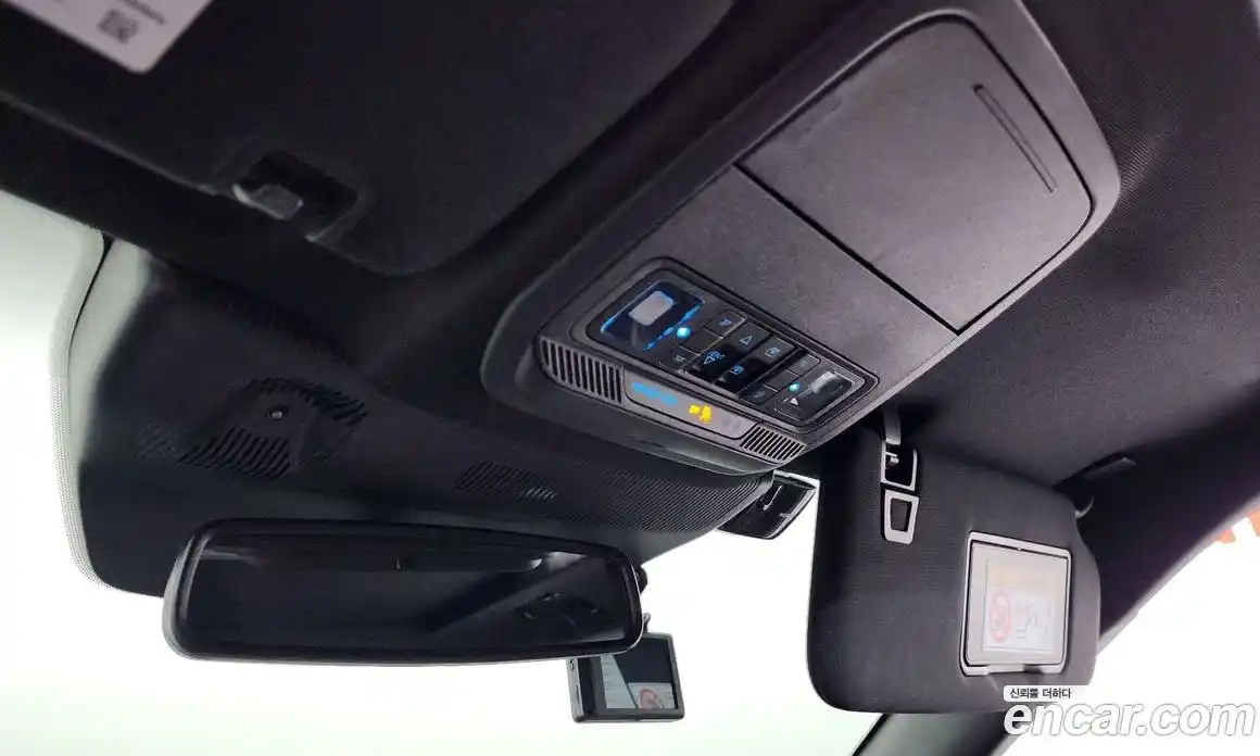 Ford Explorer 2025 2.3 Автомат в Москве № 233035, фото 12