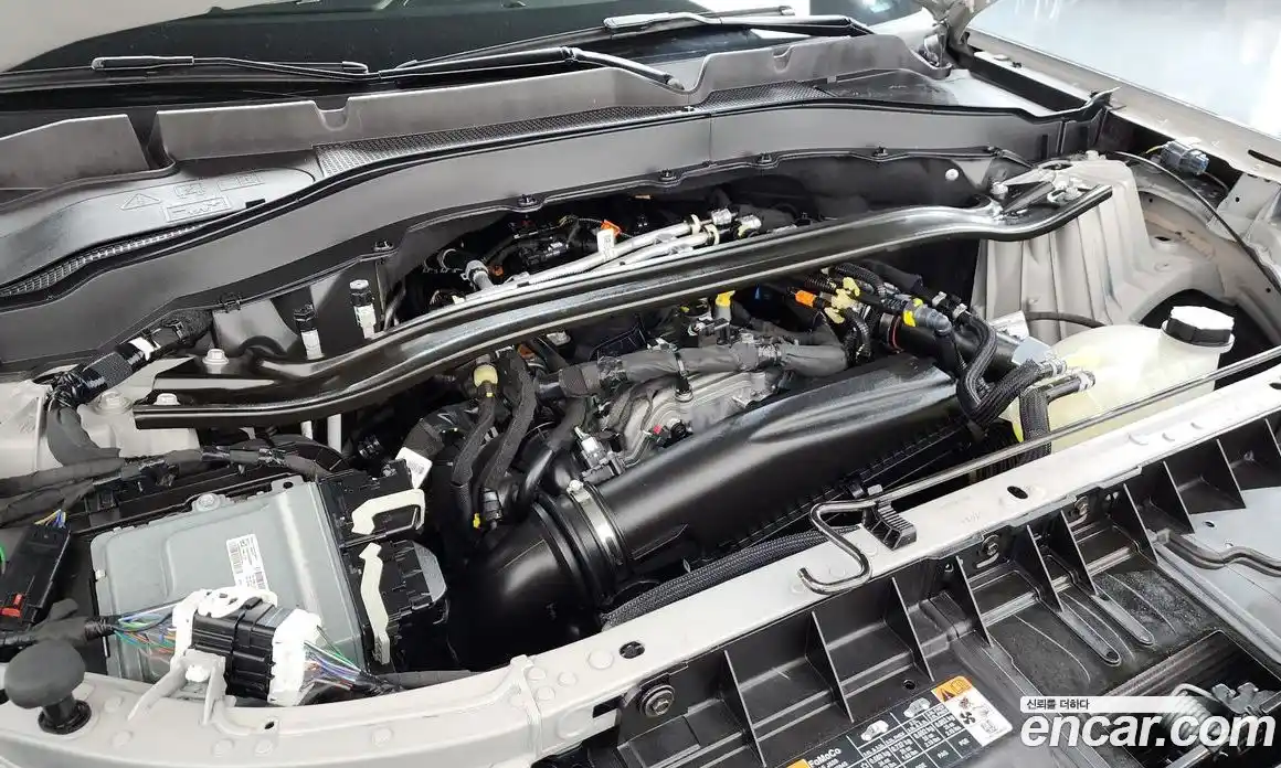 Ford Explorer 2025 2.3 Автомат в Москве № 233035, фото 19