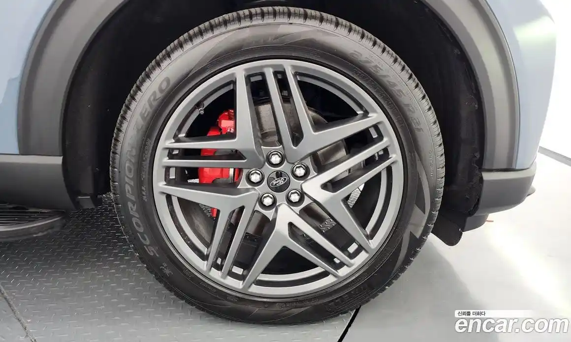 Ford Explorer 2025 2.3 Автомат в Москве № 233035, фото 3