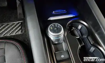 Ford Explorer 2025 2.3 Автомат в Москве № 233035, миниатюра 5