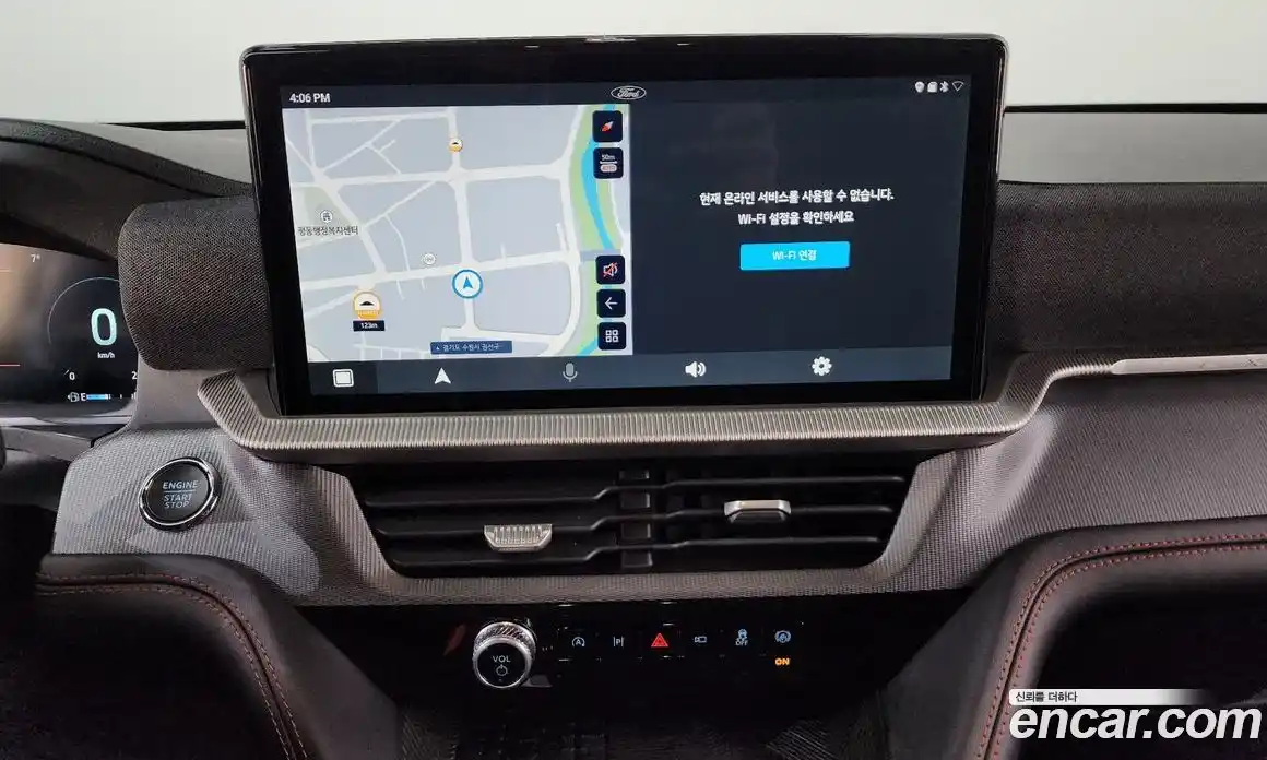 Ford Explorer 2025 2.3 Автомат в Москве № 233035, фото 6