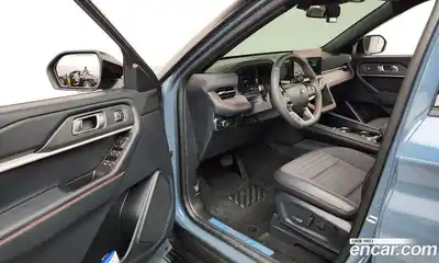 Ford Explorer 2025 2.3 Автомат в Москве № 233035, миниатюра 10