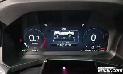 Ford Explorer 2025 2.3 Автомат в Москве № 233051, миниатюра 11