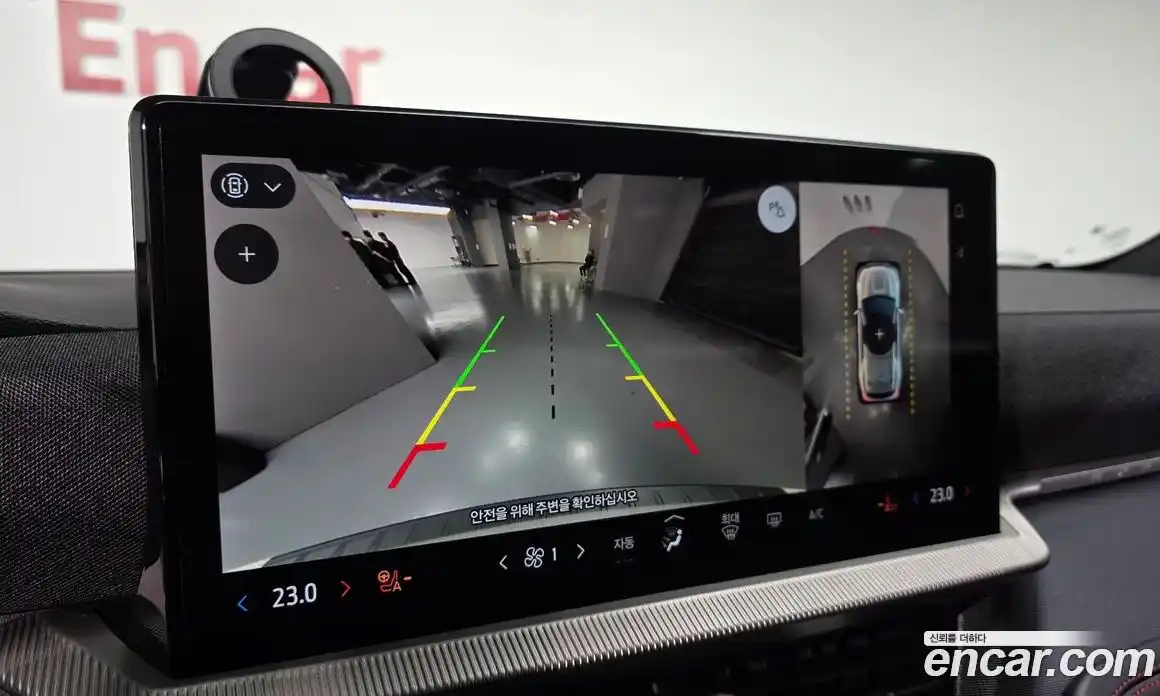 Ford Explorer 2025 2.3 Автомат в Москве № 233051, фото 15