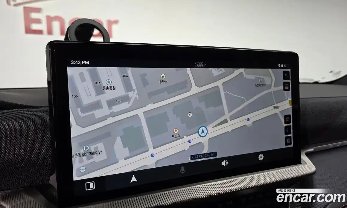 Ford Explorer 2025 2.3 Автомат в Москве № 233051, фото 16