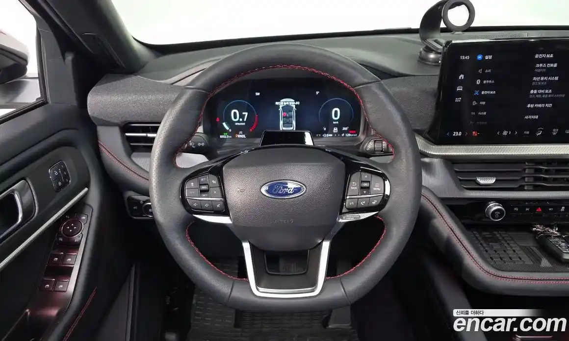 Ford Explorer 2025 2.3 Автомат в Москве № 233051, фото 4