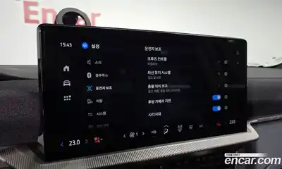 Ford Explorer 2025 2.3 Автомат в Москве № 233051, миниатюра 7