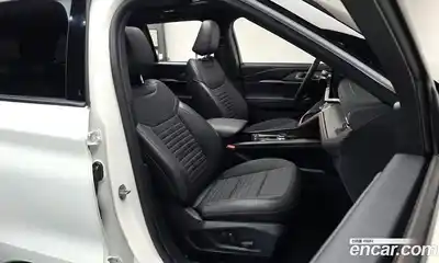 Ford Explorer 2025 2.3 Автомат в Москве № 233051, миниатюра 8