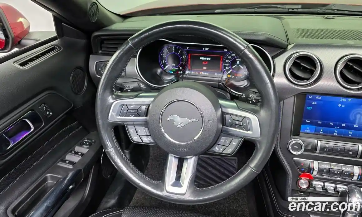 Ford Mustang 2020 2.3 Автомат в Москве № 233302, фото 1