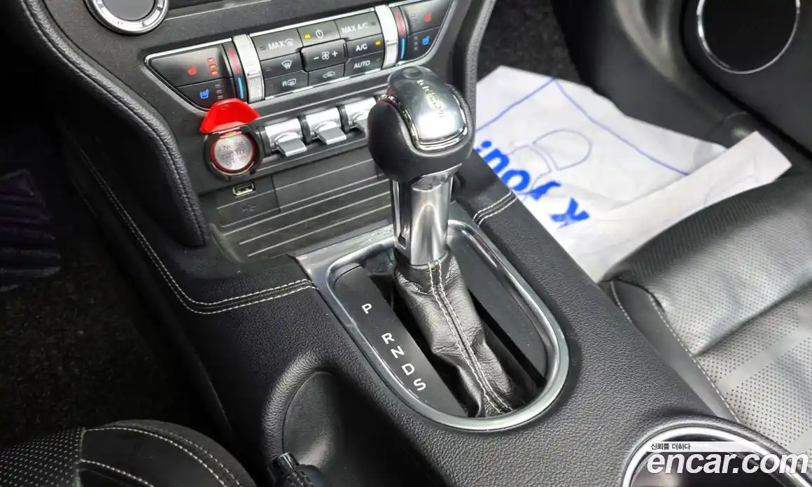 Ford Mustang 2020 2.3 Автомат в Москве № 233302, фото 12