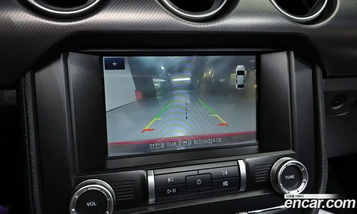 Ford Mustang 2020 2.3 Автомат в Москве № 233302, фото 14