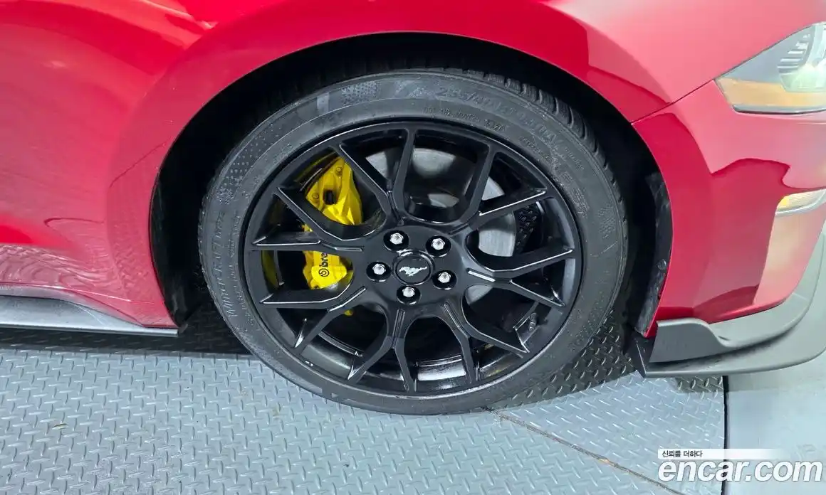 Ford Mustang 2020 2.3 Автомат в Москве № 233302, фото 18