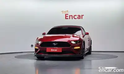 Ford Mustang 2020 2.3 Автомат в Москве № 233302, миниатюра 3