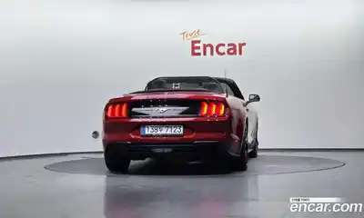 Ford Mustang 2020 2.3 Автомат в Москве № 233302, миниатюра 5