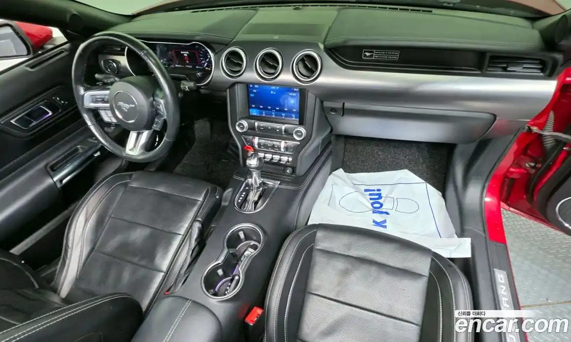 Ford Mustang 2020 2.3 Автомат в Москве № 233302, фото 8