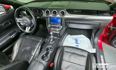 Ford Mustang 2020 2.3 Автомат в Москве № 233302, миниатюра 8