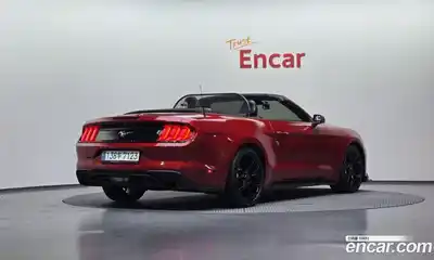 Ford Mustang 2020 2.3 Автомат в Москве № 233302, миниатюра 9