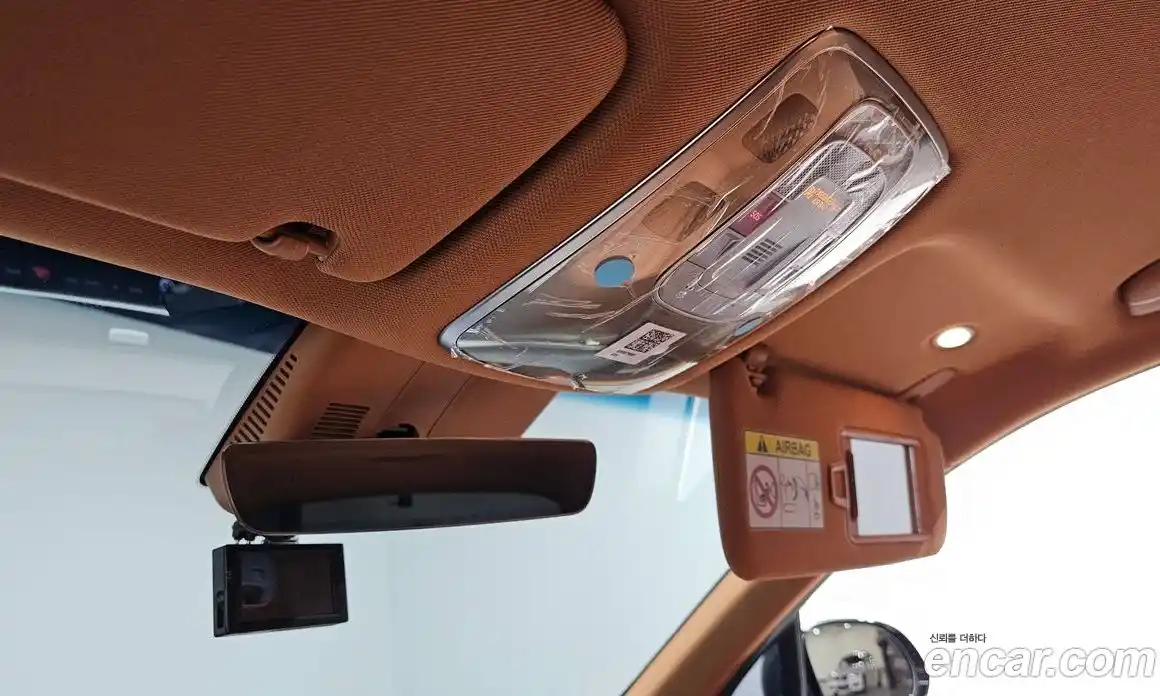 Genesis GV80 2024 2.5 Автомат в Москве № 23585, фото 14