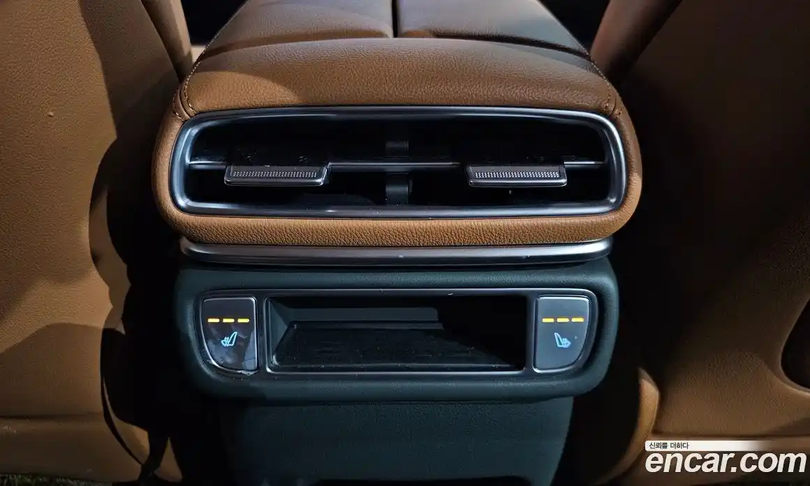 Genesis GV80 2024 2.5 Автомат в Москве № 23585, фото 16