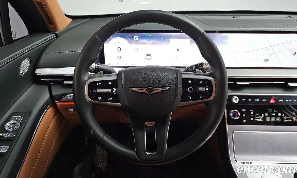 Genesis GV80 2024 2.5 Автомат в Москве № 23585, фото 18