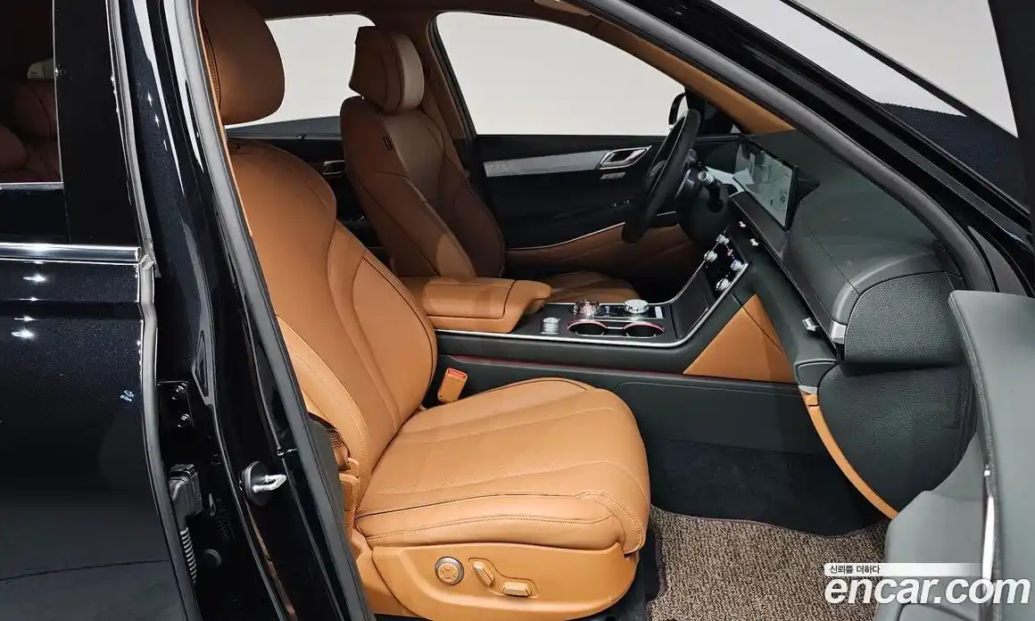 Genesis GV80 2024 2.5 Автомат в Москве № 23585, фото 20