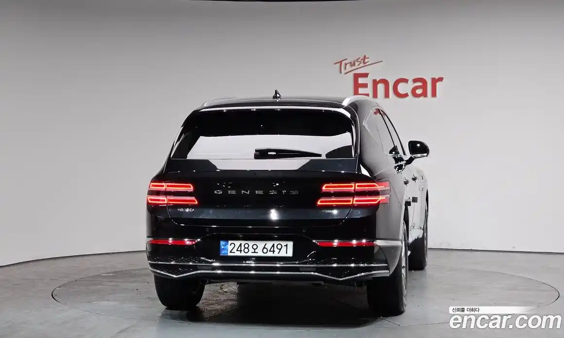 Genesis GV80 2024 2.5 Автомат в Москве № 23585, фото 4