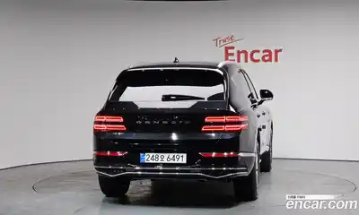Genesis GV80 2024 2.5 Автомат в Москве № 23585, миниатюра 4