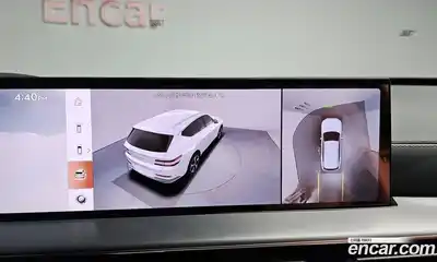 Genesis GV80 2024 2.5 Автомат в Москве № 23585, миниатюра 5