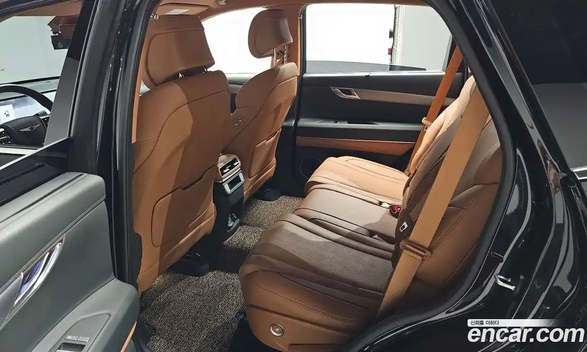 Genesis GV80 2024 2.5 Автомат в Москве № 23585, фото 6