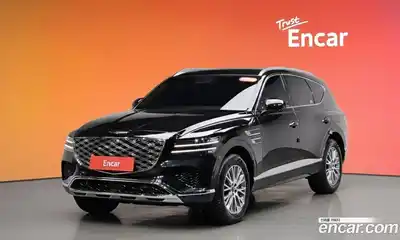 Genesis GV80 2024 2.5 Автомат в Москве № 23585, миниатюра 7