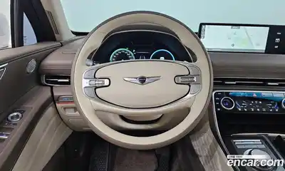 Genesis GV80 2023 2.5 Автомат в Москве № 241471, миниатюра 11