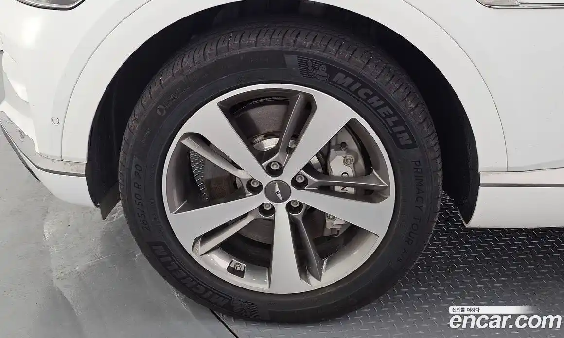 Genesis GV80 2023 2.5 Автомат в Москве № 241471, фото 12