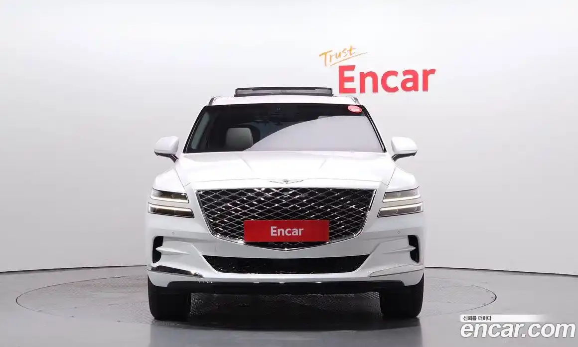 Genesis GV80 2023 2.5 Автомат в Москве № 241471, фото 13