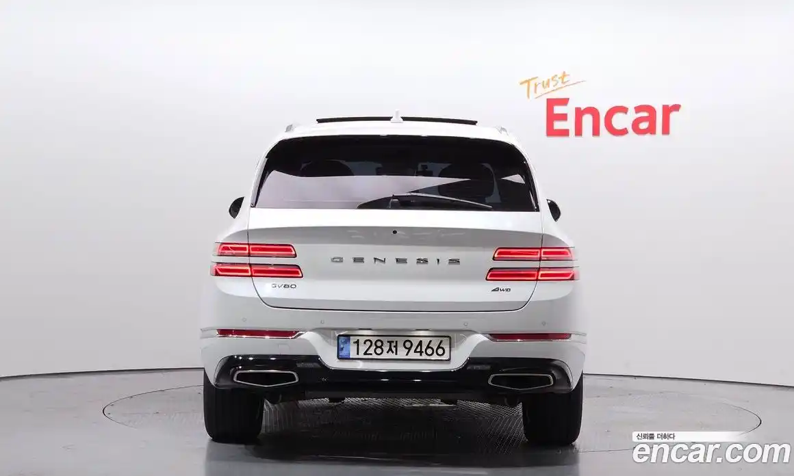 Genesis GV80 2023 2.5 Автомат в Москве № 241471, фото 14